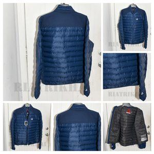 Gerry Men’s Welded insulated Light Weight Puffer Jacket